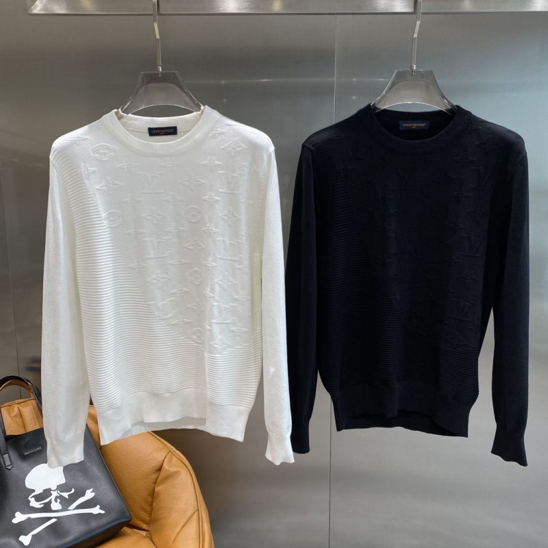 l0vis Vvtt0n sweater